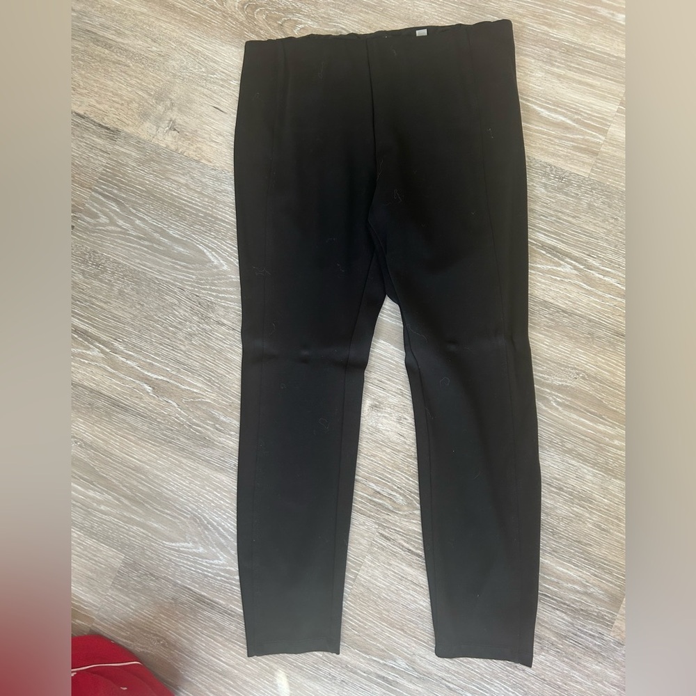 Tahari Classic Black Dress Pants